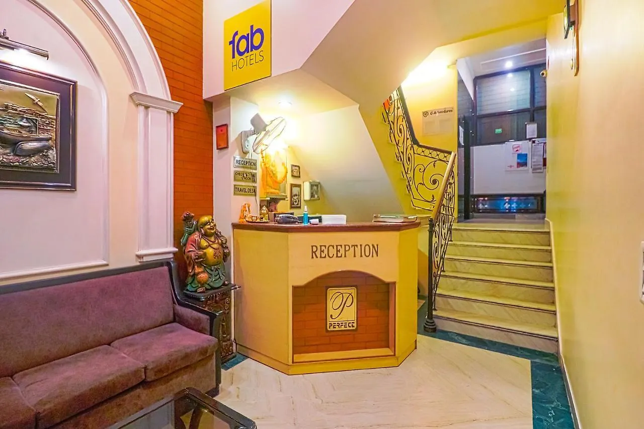 Oyo Flagship 80806 Hotel Perfect Inn Nové Dillí
