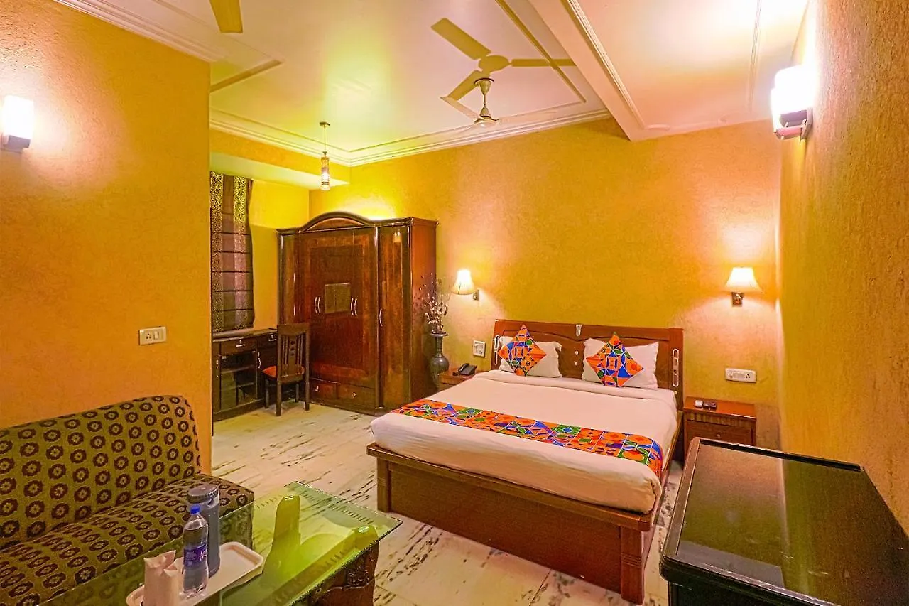 Oyo Flagship 80806 Hotel Perfect Inn Nové Dillí