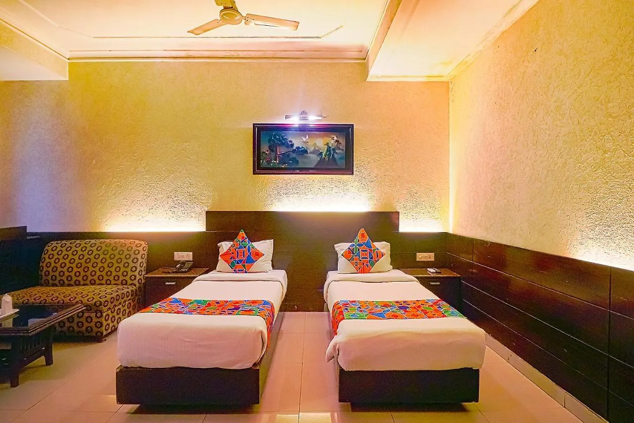 Oyo Flagship 80806 Hotel Perfect Inn Nové Dillí