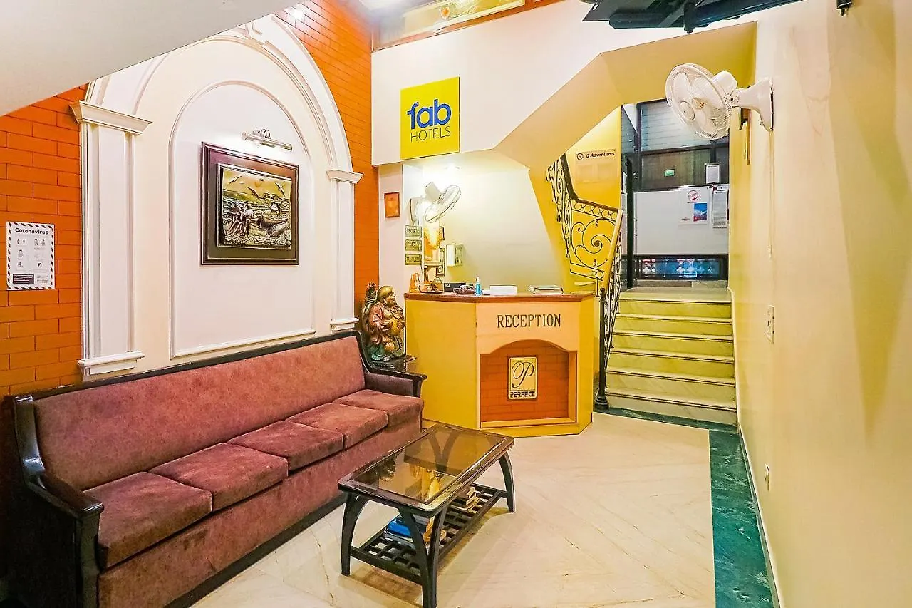 Oyo Flagship 80806 Hotel Perfect Inn New Delhi