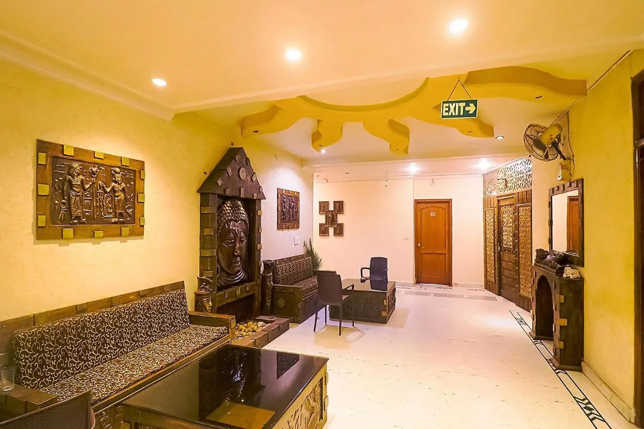 Oyo Flagship 80806 Hotel Perfect Inn New Delhi
