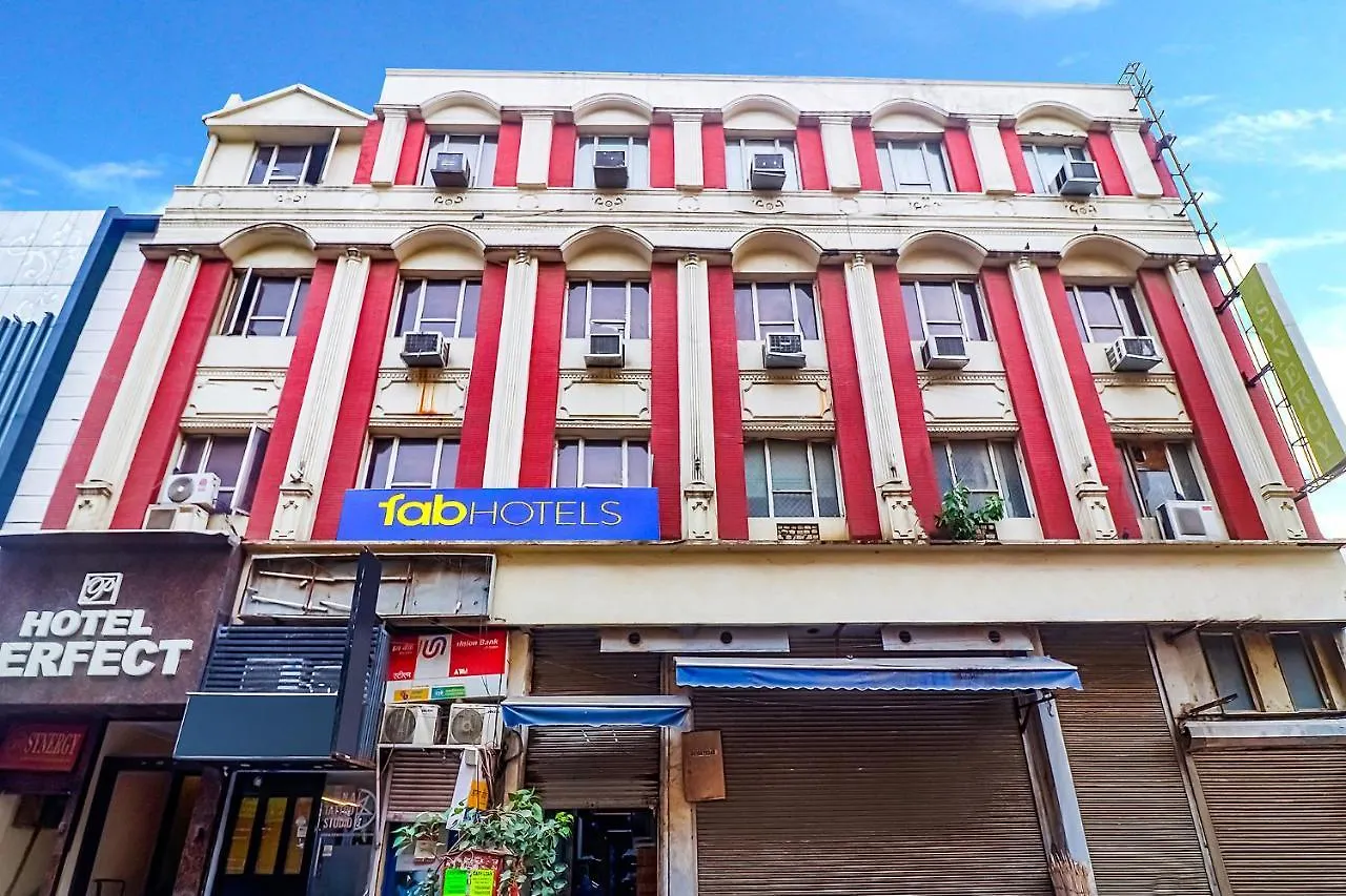Oyo Flagship 80806 Hotel Perfect Inn New Delhi India