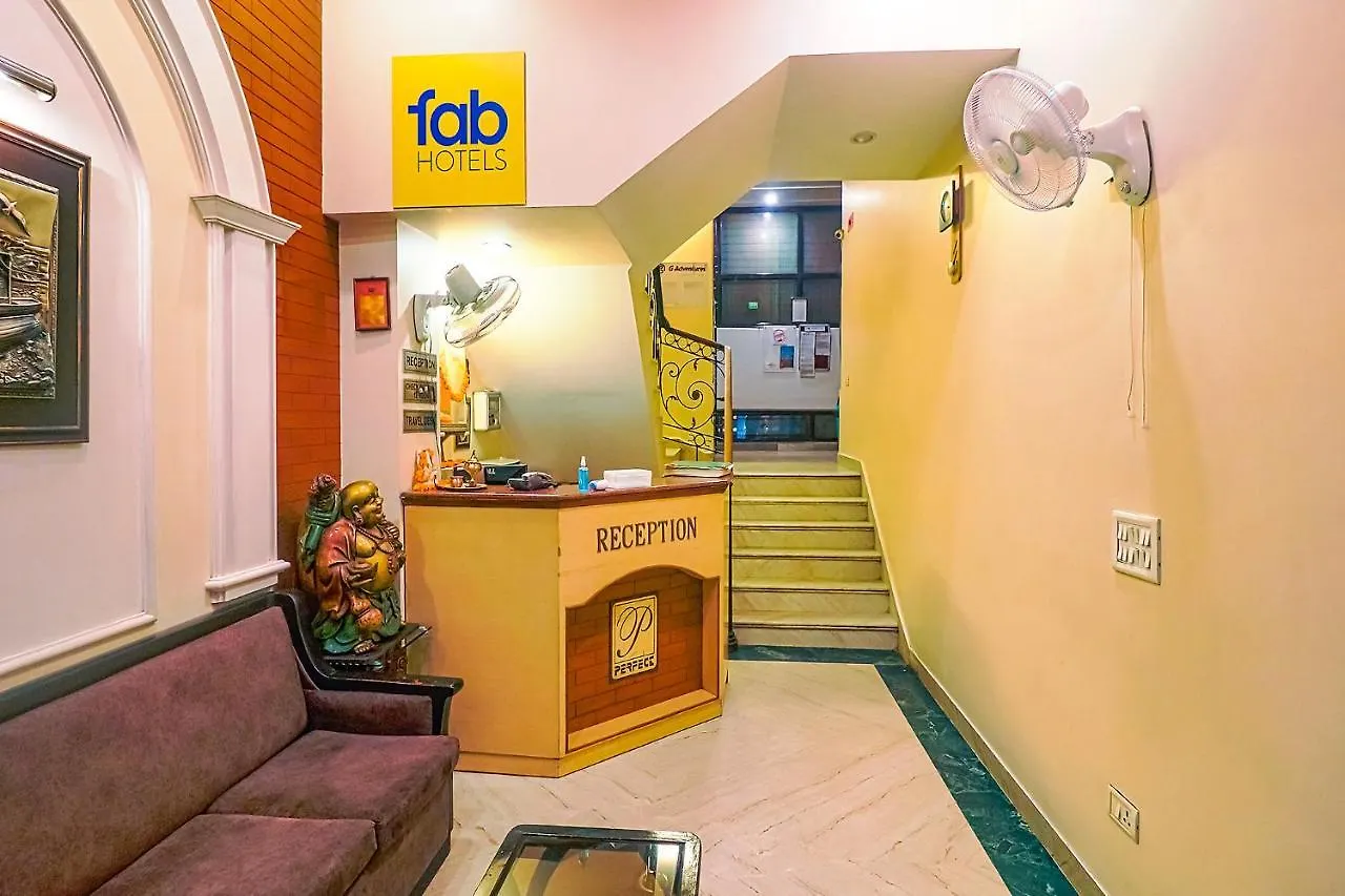 ***  Oyo Flagship 80806 Hotel Perfect Inn New Delhi India